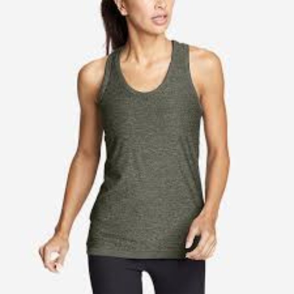 Eddie Bauer Infinity Rib Trim Tank M